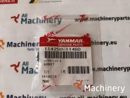 YANMAR 114250-11460 ekskavatorių Excavator engines and spare parts (2018 year) #9080