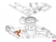 TEREX 4649669 Hydraulics (2010 year) #9083