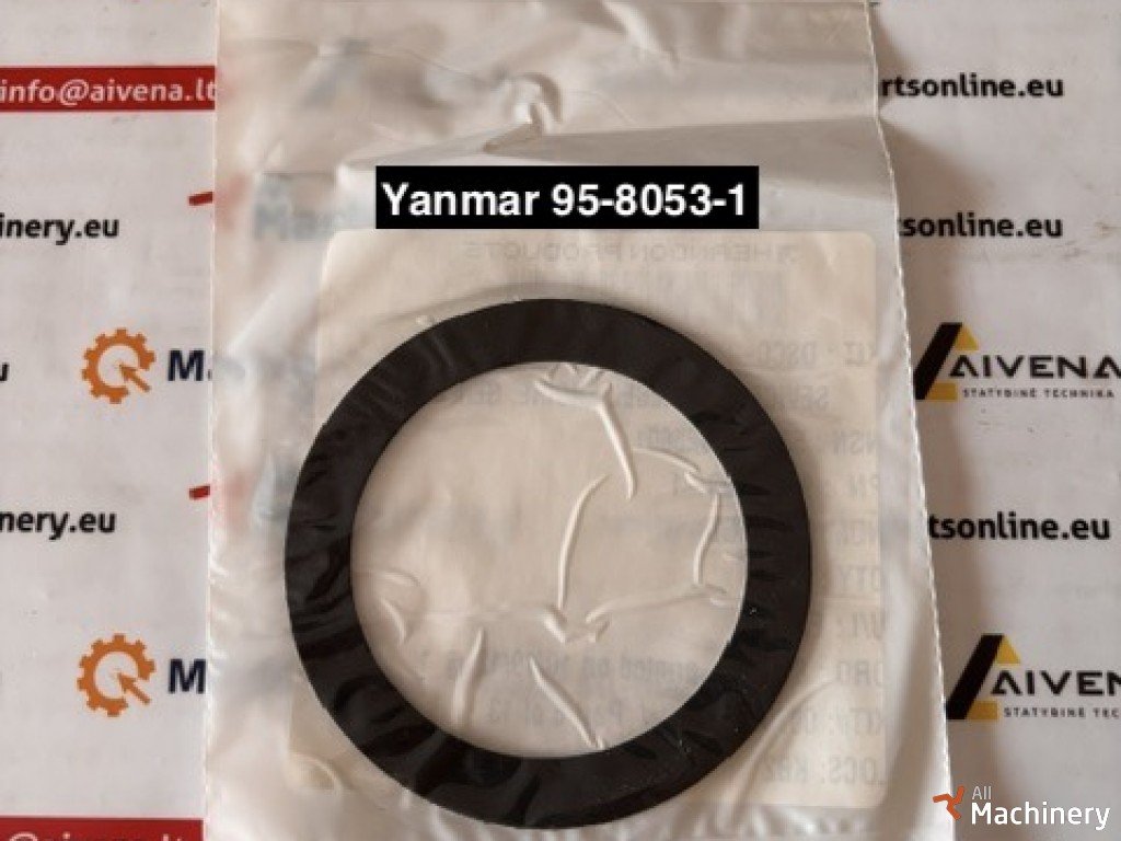 YANMAR 95-8053-1 ekskavatorių varikliai ir jų dalys #9088