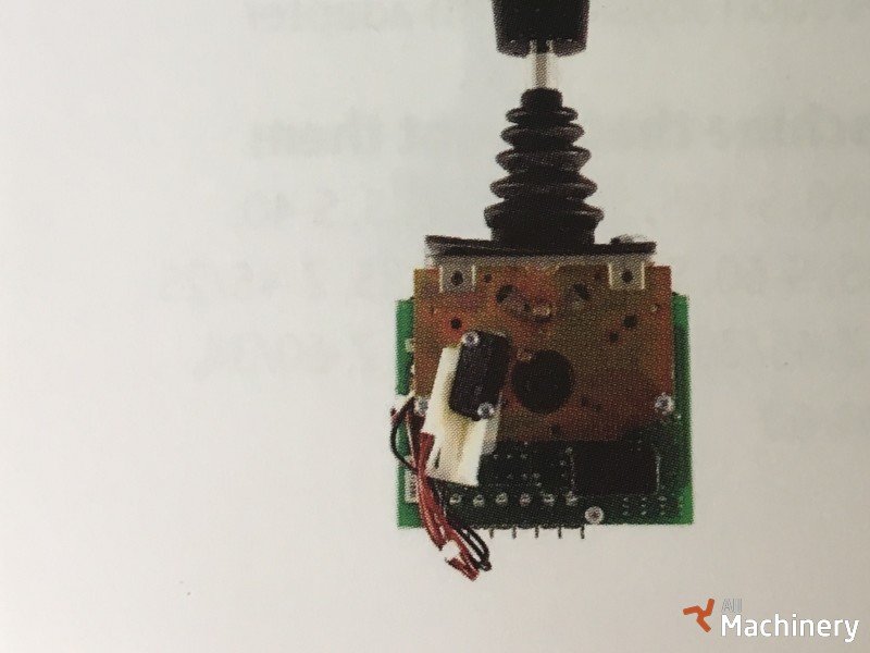 GROVE 732000795 Working platform electrics #909