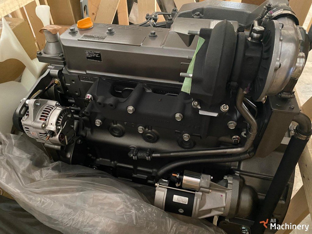 YANMAR 4TNV106T nauji dyzeliniai varikliai #9096