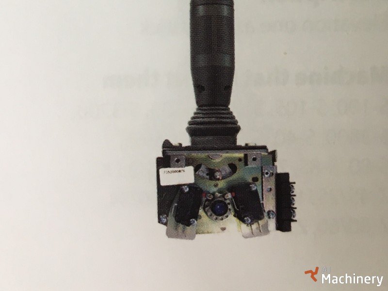 GROVE 7352000839 Working platform electric parts (2017 year) #910