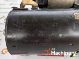 PORSCHE Bosch 0001 139 021 Petrol engines for parts (2016 year) #9109