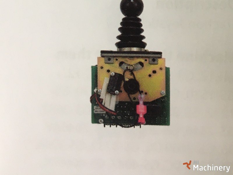 GROVE 7352000840 Working platform electrics #911