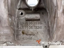 PORSCHE 94610523666 Petrol engines for parts (2016 year) #9113