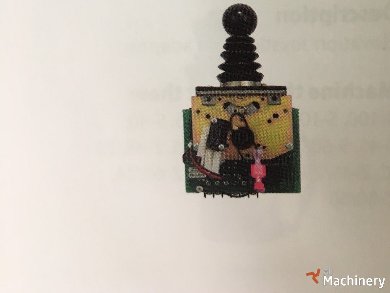 GROVE 7352000847 Working platform electrics #912