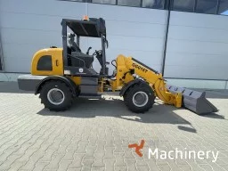GUNTER GROSSMANN GG016TO Telescopic handlers (2026 year) #9131
