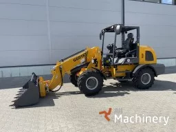 GUNTER GROSSMANN GG016TO Telescopic handlers (2026 year) #9131