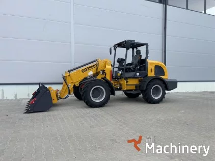 GUNTER GROSSMANN GG2500TO Telescopic handlers (2026 year) #9134