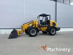 GUNTER GROSSMANN GG2500TO Telescopic handlers (2026 year) #9134