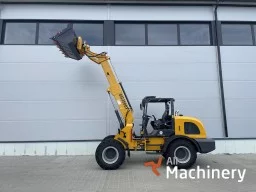 GUNTER GROSSMANN GG2500TO Telescopic handlers (2026 year) #9134