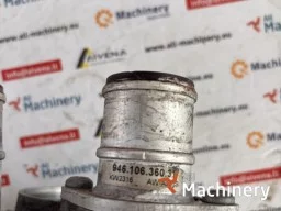 PORSCHE 94610618031 Petrol engines for parts (2016 year) #9143