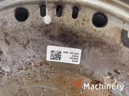 PORSCHE 95B105323 Petrol engines for parts (2016 year) #9144