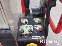 HAULOTTE Scissor lift 10 meter Scissor lifts (2018 year) #9160