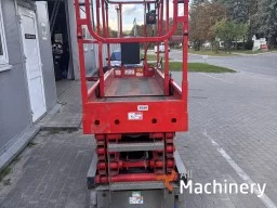HAULOTTE Compact 10N Scissor lifts (2018 year) #9161
