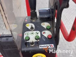 HAULOTTE Compact 10N Scissor lifts (2018 year) #9161