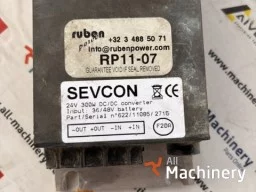 HOLLAND LIFT Sevcon 622/11085 Working platform electric parts (2015 year) #9168