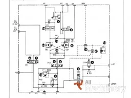 GROVE SM2532BE Service manual Other parts for working platforms (2000 year) #9178