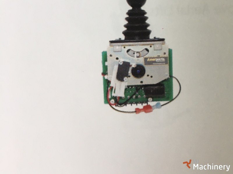 GROVE 7352000937 Working platform electric parts (2017 year) #918