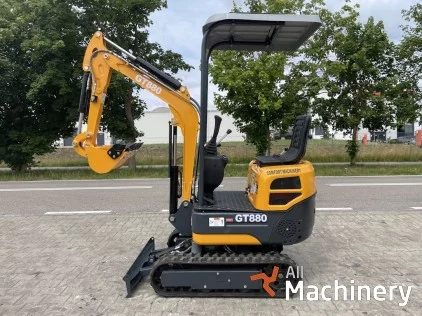 GUNTER GROSSMANN GT880 - Comfort Machinery Mini excavators 1-7 t. (2026 year) #9190