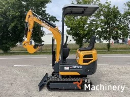 GUNTER GROSSMANN GT880 - Comfort Machinery Mini excavators 1-7 t. (2026 year) #9190