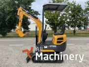 GUNTER GROSSMANN GT880 - Comfort Machinery Mini excavators 1-7 t. (2026 year) #9190
