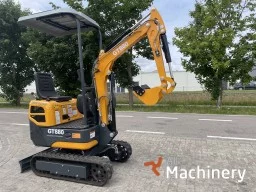 GUNTER GROSSMANN GT880 - Comfort Machinery Mini excavators 1-7 t. (2026 year) #9190