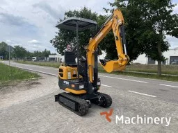 GUNTER GROSSMANN GT880 - Comfort Machinery Mini excavators 1-7 t. (2026 year) #9190