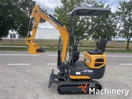 GUNTER GROSSMANN GT880 - Advance Machinery Mini excavators 1-7 t. (2026 year) #9191