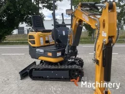GUNTER GROSSMANN GT880 - Advance Machinery Mini excavators 1-7 t. (2026 year) #9191