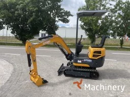 GUNTER GROSSMANN GT880 - Advance Machinery Mini excavators 1-7 t. (2026 year) #9191