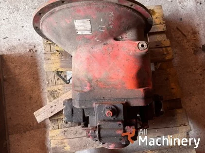 MANITOU Hydromatik A8V80SR1R101F1 Loader hydraulics (2000 year) #9199
