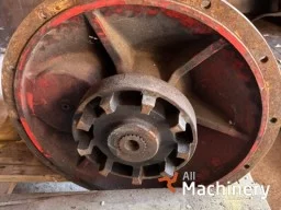 MANITOU Hydromatik A8V80SR1R101F1 Loader hydraulics (2000 year) #9199