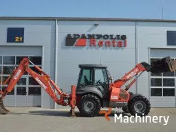 MANITOU MLB 625 Telescopic handlers (2007 year) #92