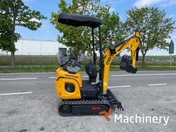 GUNTER GROSSMANN GT950 - Comfort Machinery Mini excavators 1-7 t. (2026 year) #9219