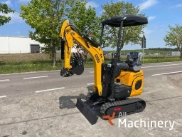 GUNTER GROSSMANN GT950 - Comfort Machinery Mini excavators 1-7 t. (2026 year) #9219