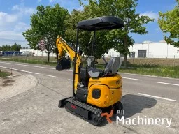 GUNTER GROSSMANN GT950 - Comfort Machinery Mini excavators 1-7 t. (2026 year) #9219