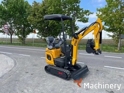GUNTER GROSSMANN GT950 - Comfort Machinery Mini excavators 1-7 t. (2026 year) #9219