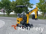 GUNTER GROSSMANN GT950 - Comfort Machinery Mini excavators 1-7 t. (2026 year) #9219