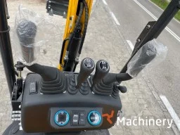 GUNTER GROSSMANN GT950 - Advance Machinery Mini excavators 1-7 t. (2026 year) #9220