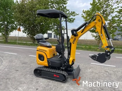 GUNTER GROSSMANN GT950 - Advance Machinery Mini excavators 1-7 t. (2026 year) #9220