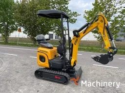 GUNTER GROSSMANN GT950 - Advance Machinery Mini excavators 1-7 t. (2026 year) #9220