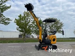 GUNTER GROSSMANN GT950 - Advance Machinery Mini excavators 1-7 t. (2026 year) #9220