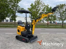 GUNTER GROSSMANN GT950 - Advance Machinery Mini excavators 1-7 t. (2026 year) #9220