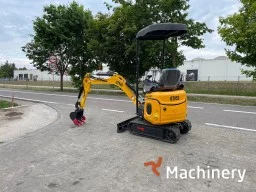 GUNTER GROSSMANN GT950 - Professional Machinery Mini excavators 1-7 t. (2026 year) #9221