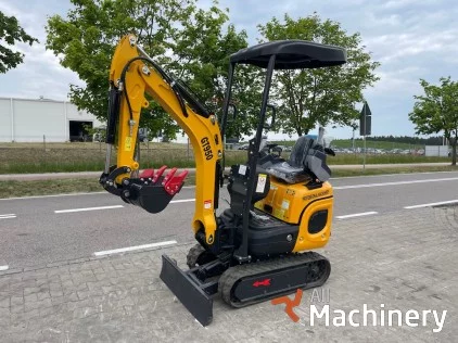 GUNTER GROSSMANN GT950 - Professional Machinery Mini excavators 1-7 t. (2026 year) #9221