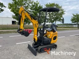 GUNTER GROSSMANN GT950 - Professional Machinery Mini excavators 1-7 t. (2026 year) #9221