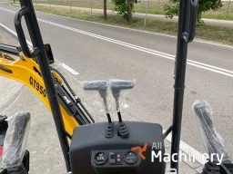 GUNTER GROSSMANN GT950 - Professional Machinery Mini excavators 1-7 t. (2026 year) #9221