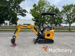 GUNTER GROSSMANN GT950 - Professional Machinery Mini excavators 1-7 t. (2026 year) #9221