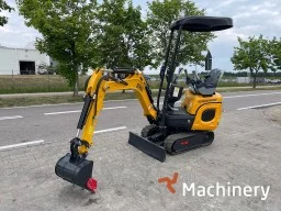 GUNTER GROSSMANN GT950 - Professional Machinery Mini excavators 1-7 t. (2026 year) #9221
